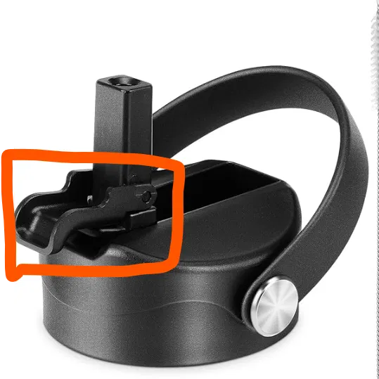 Nắp Thay Thế Cho Nắp Ống Hút Hydro Flask - Image 1