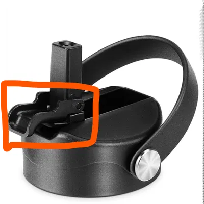 Nắp Thay Thế Cho Nắp Ống Hút Hydro Flask