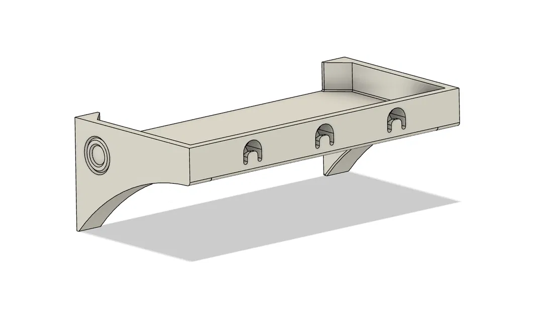 Kệ 3D SleekSpace - Image 2