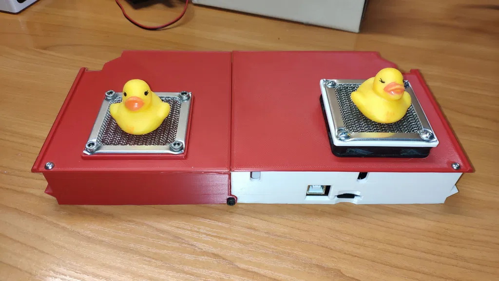 Vỏ SKR V1.4 & Quạt 60mm V2 cho Ender-3 Pro - Image 2