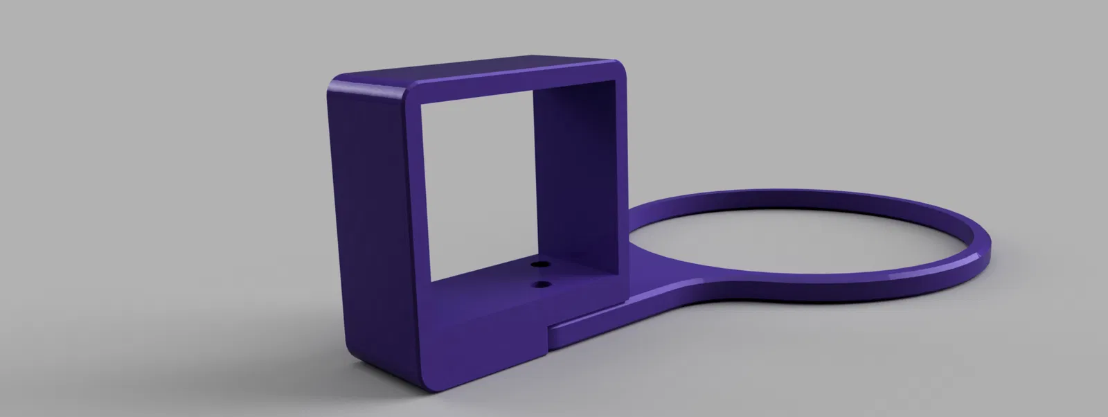 Giá đỡ lọc nhựa Mighty 8k - Image 1