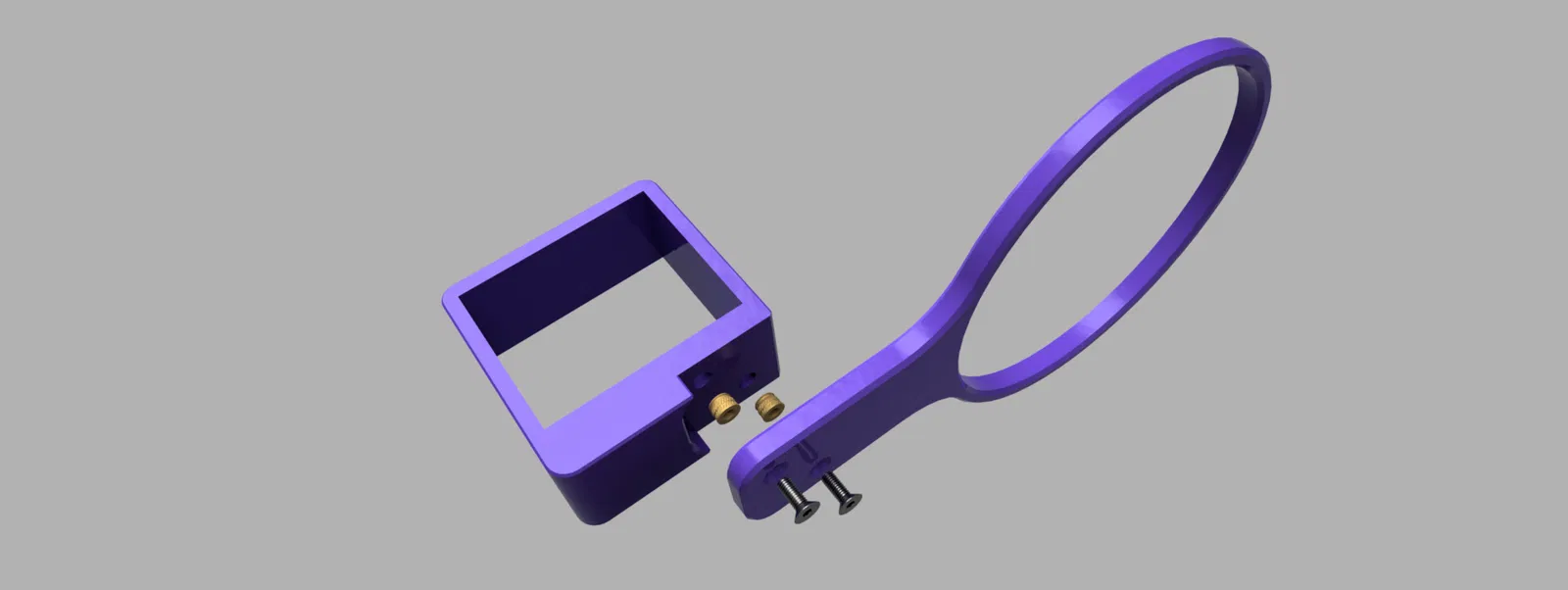 Giá đỡ lọc nhựa Mighty 8k - Image 2