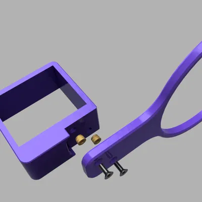 Giá đỡ lọc nhựa Mighty 8k