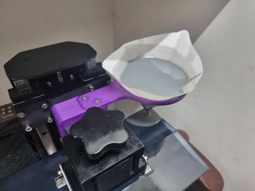 Giá đỡ lọc nhựa Mighty 8k - Image 4