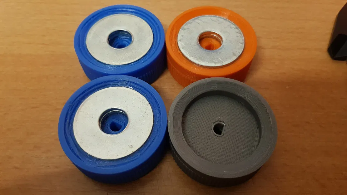 Núm xoay / Nút xoay cho mạch mã hóa - Image 2