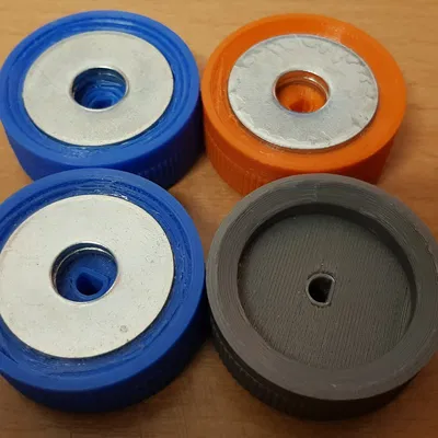 Núm xoay / Nút xoay cho mạch mã hóa