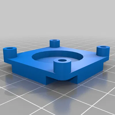 Đế Giữ Bo Mạch Điều Khiển Bay 30mm