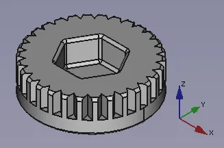 Bộ chỉnh chiều cao cho trụ khớp DAISO - Image 3