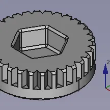 Bộ chỉnh chiều cao cho trụ khớp DAISO
