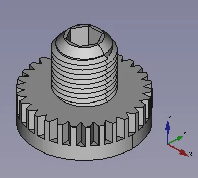 Bộ chỉnh chiều cao cho trụ khớp DAISO - Image 4