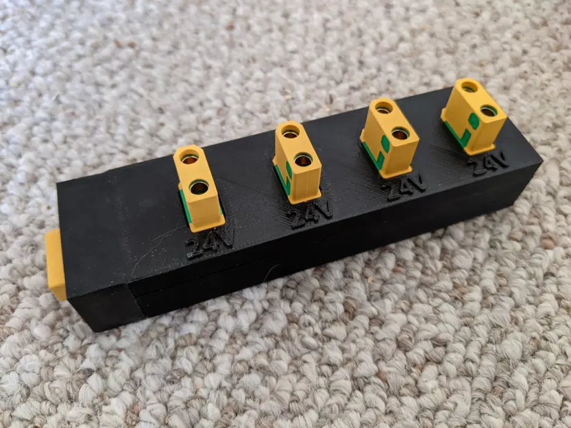 Thanh Nguồn XT90 - Image 1