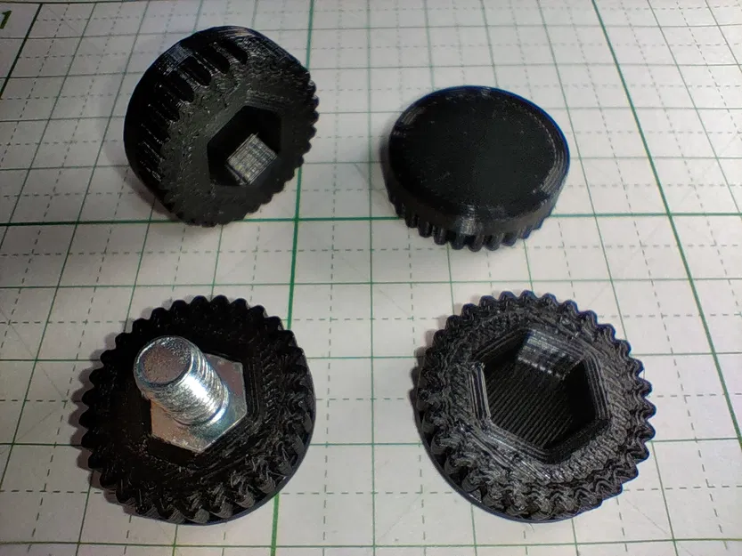 Bộ chỉnh chiều cao cho trụ khớp DAISO - Image 7