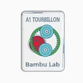 BAMBU LAB A1 TOURBILLON - PLANETARY - Thumbnail 1