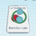 BAMBU LAB A1 TOURBILLON - PLANETARY - Thumbnail 4