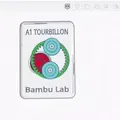 BAMBU LAB A1 TOURBILLON - PLANETARY - Thumbnail 6
