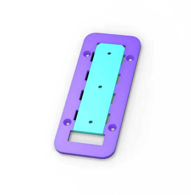 Kệ Trượt Siêu Mỏng Kiểu Thương Mại - Image 3