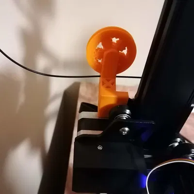 Dẫn Dây Tóc Cho Ender 3 và 3 V2 NEO (Có Vòng Bi In Sẵn)