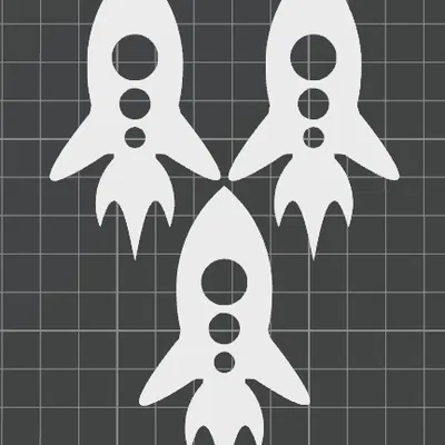 Tên Lửa Phát Sáng Trong Bóng Tối