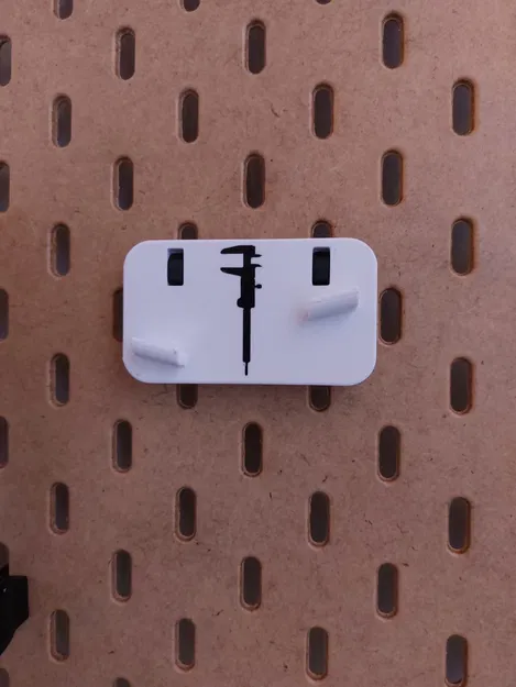 Giá Đỡ Thước Bóp SKADIS - Image 2