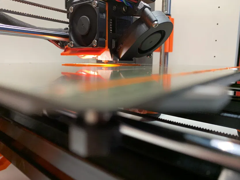 Đèn LED cho đầu phun Prusa MK3S+ - Image 1