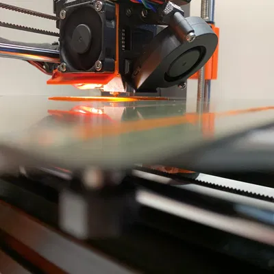 Đèn LED cho đầu phun Prusa MK3S+