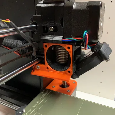 Đèn LED cho đầu phun Prusa MK3S+