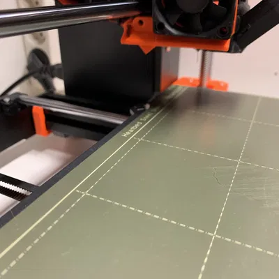 Đèn LED cho đầu phun Prusa MK3S+