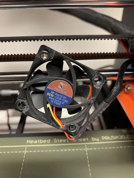 Đèn LED cho đầu phun Prusa MK3S+ - Image 6