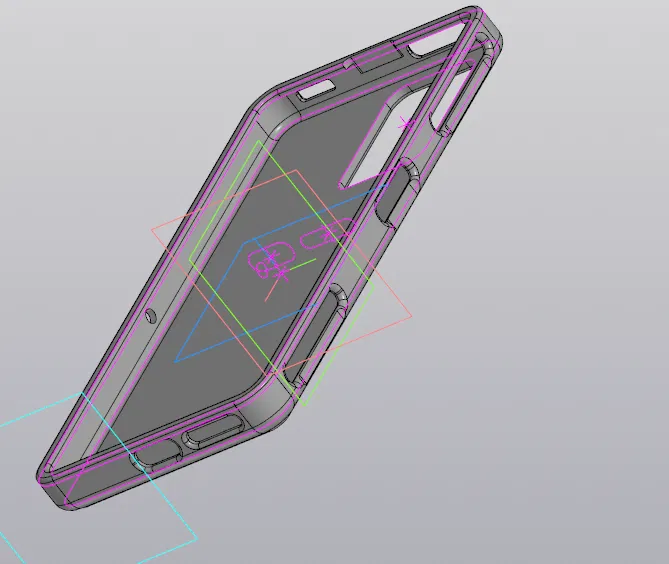Ốp lưng chống sốc cho Poco f4 gt - Image 2