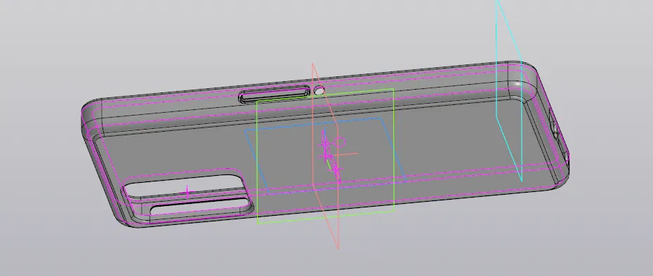 Ốp lưng chống sốc cho Poco f4 gt - Image 3
