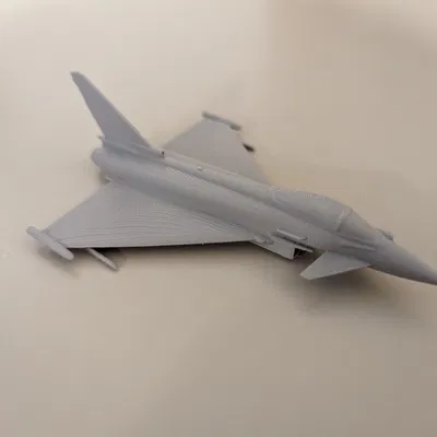 Mô hình Eurofighter Typhoon tỷ lệ 1:100