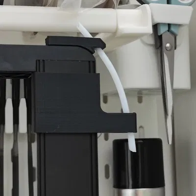 Hướng dẫn dẫn ống PTFE cho Ender 3 V3 SE/KE - ngắn