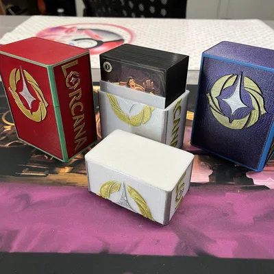 Hộp Đựng Bài Lorcana