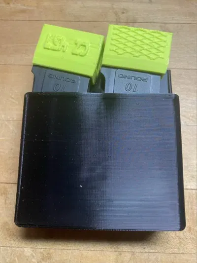 Túi Đựng Băng Đạn CZ 457 455 451 512 - Image 1