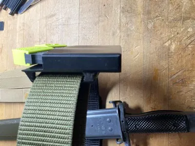 Túi Đựng Băng Đạn CZ 457 455 451 512 - Image 5