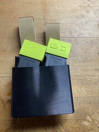 Túi Đựng Băng Đạn CZ 457 455 451 512 - Image 7