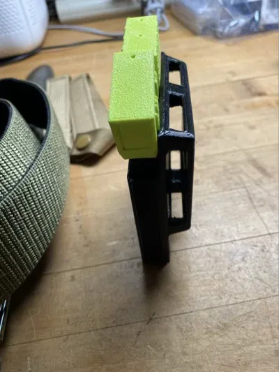 Túi Đựng Băng Đạn CZ 457 455 451 512 - Image 8