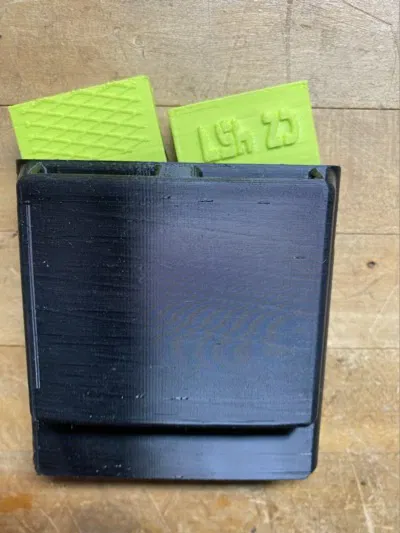 Túi Đựng Băng Đạn CZ 457 455 451 512 - Image 9