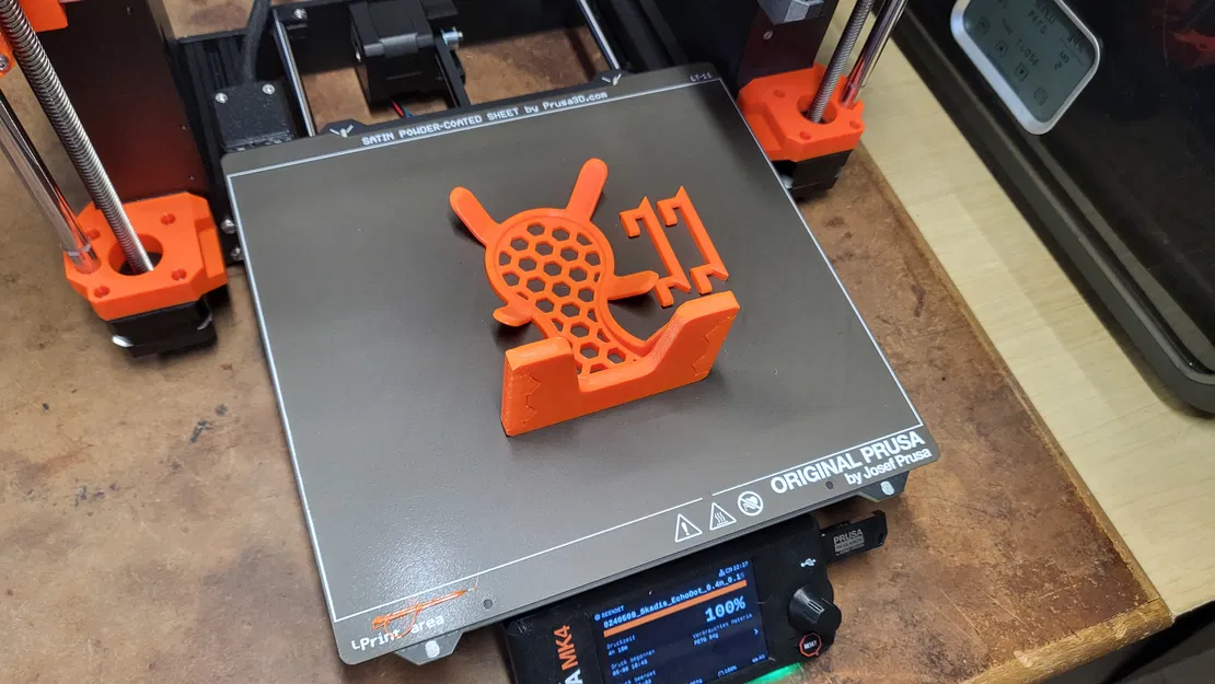 Giá đỡ Amazon Echo Dot - Gắn Tường Skadis & Honeycomb - Image 3