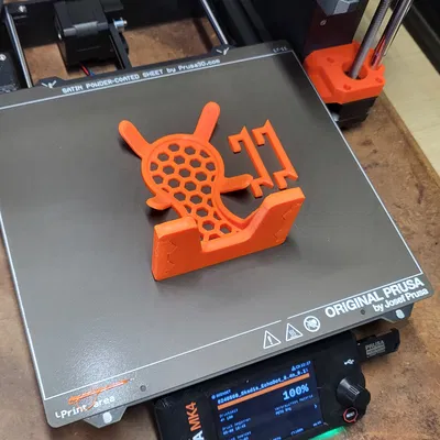 Giá đỡ Amazon Echo Dot - Gắn Tường Skadis & Honeycomb