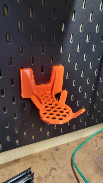 Giá đỡ Amazon Echo Dot - Gắn Tường Skadis & Honeycomb - Image 4