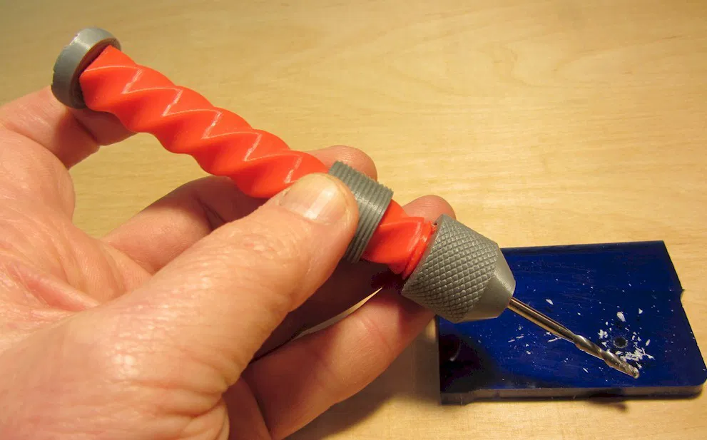 Mũi Khoan Đẩy Có Đầu Kẹp Điều Chỉnh - Image 2