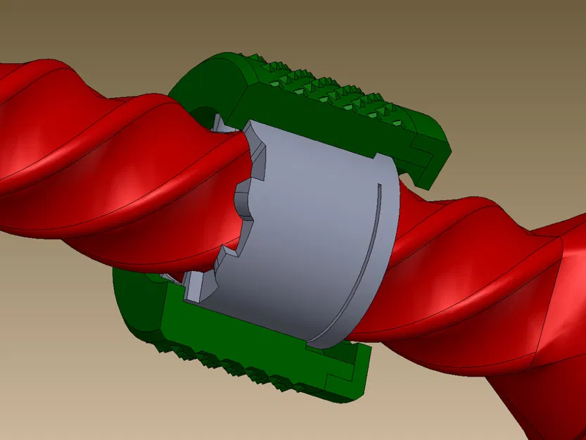 Máy Khoan Tay Có Ly Hợp Một Chiều (và Đầu Kẹp Xịn) - Image 3