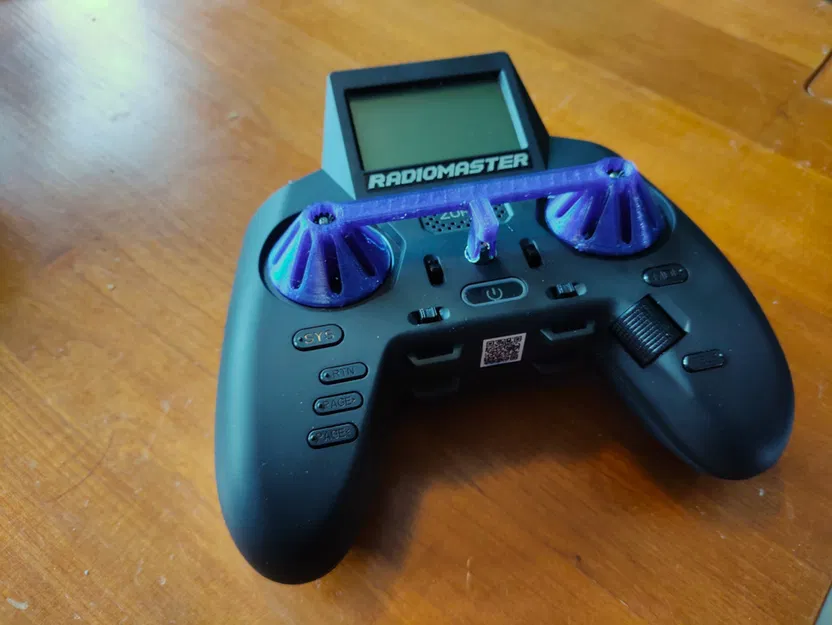 Ốp Bảo Vệ Gimbal Cho Radiomaster Zorro - Image 1