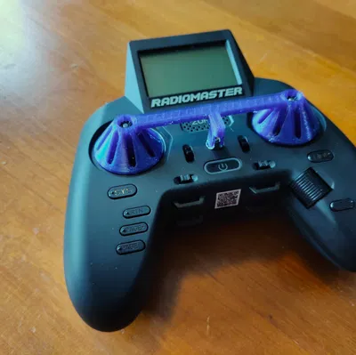 Ốp Bảo Vệ Gimbal Cho Radiomaster Zorro