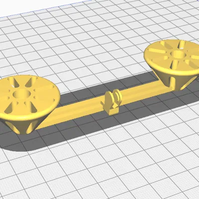 Ốp Bảo Vệ Gimbal Cho Radiomaster Zorro