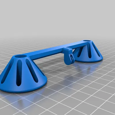 Ốp Bảo Vệ Gimbal Cho Radiomaster Zorro