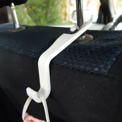 Móc Treo Ghế Xe Hơi