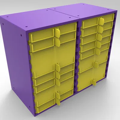 Hệ thống ngăn kéo Tối thượng