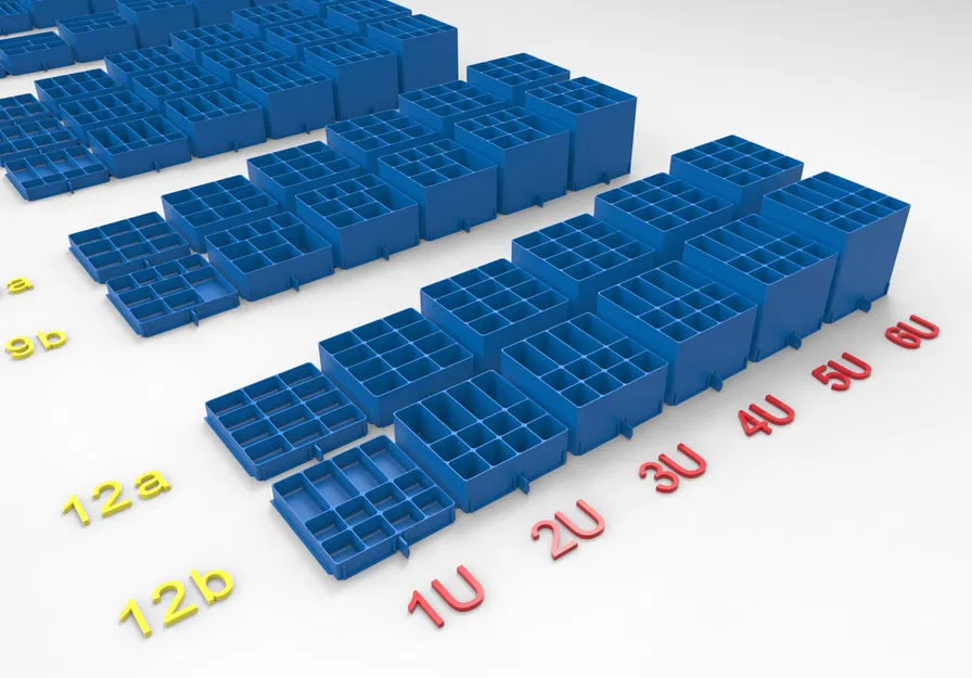 Hệ thống ngăn kéo Tối thượng - Image 4